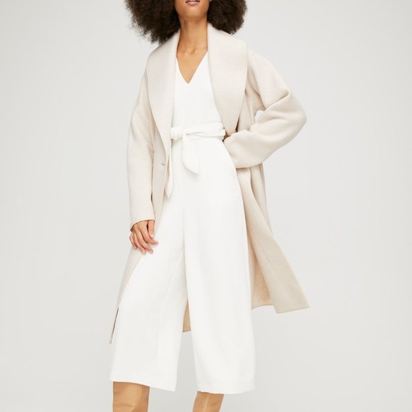 SOLD Wilfred Ecoulement Jumpsuit (2) - Picture 1 of 7